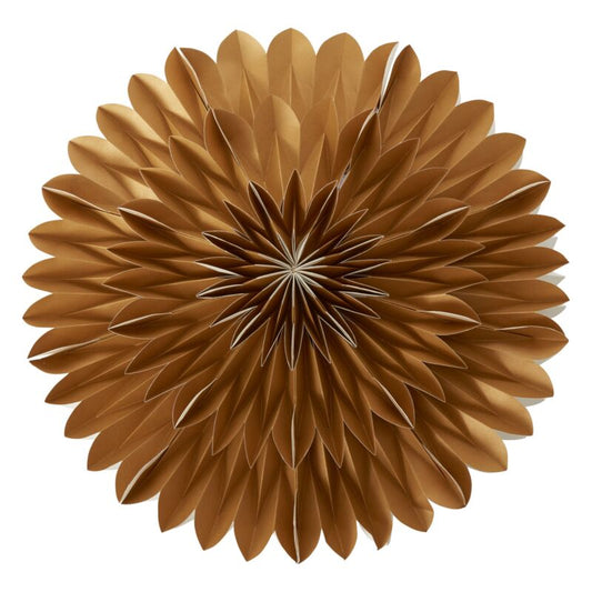 Fanfare Layered Fan 24" x 6.75" x 24"