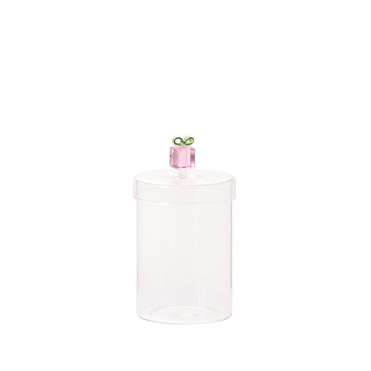 Gifty Glass Canister