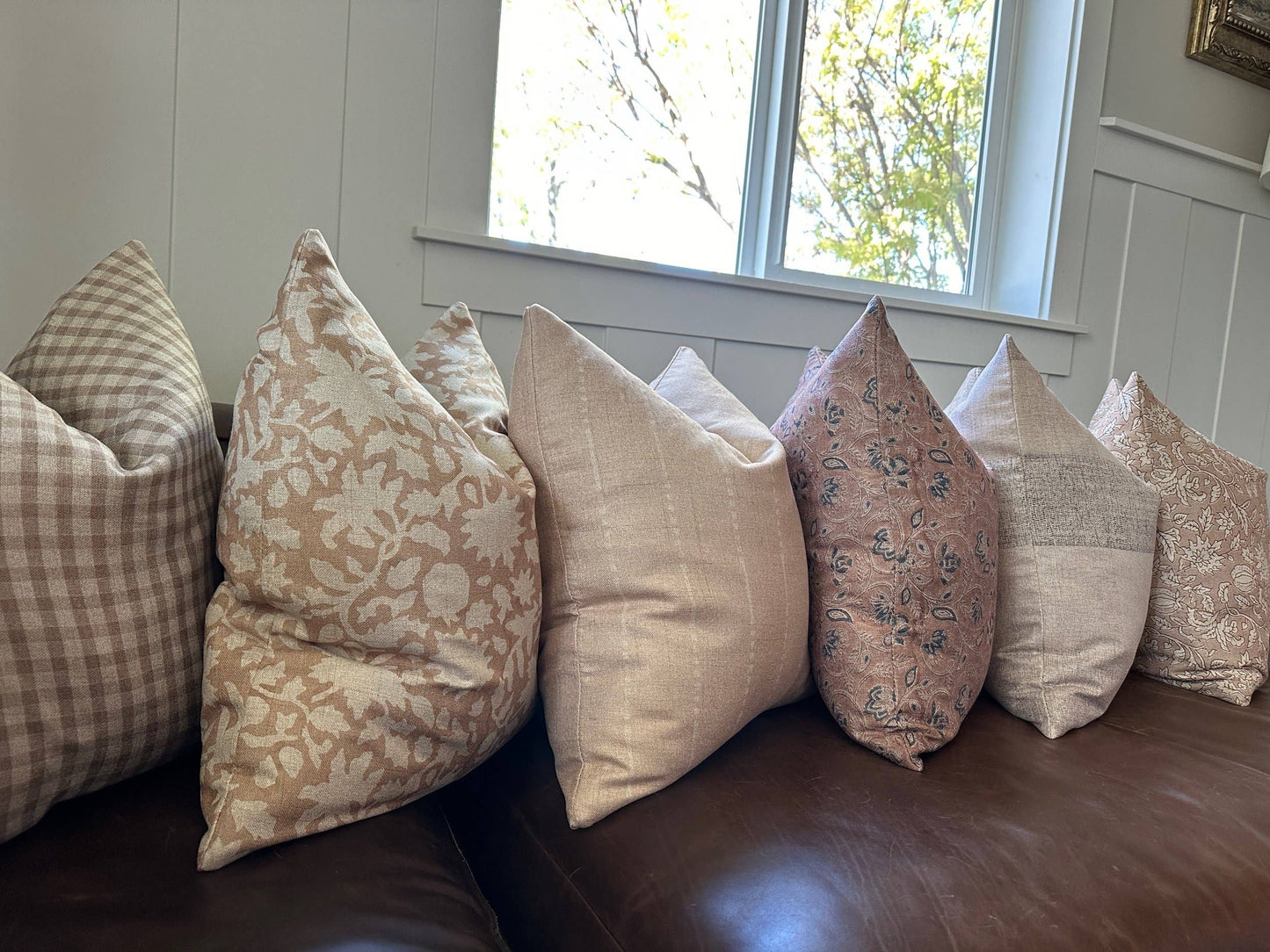 Goldie Pillow: 18x18