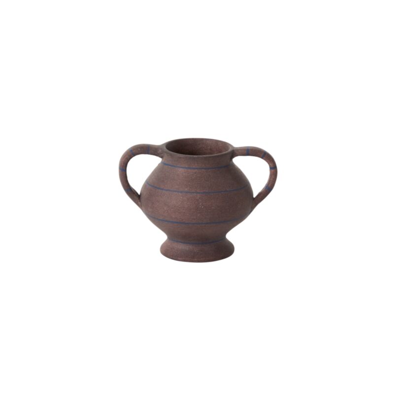 Rhysa Vase - Purple