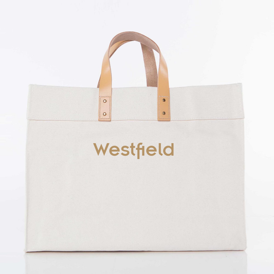 Advantage Tote Bag, 07090, Color Natural