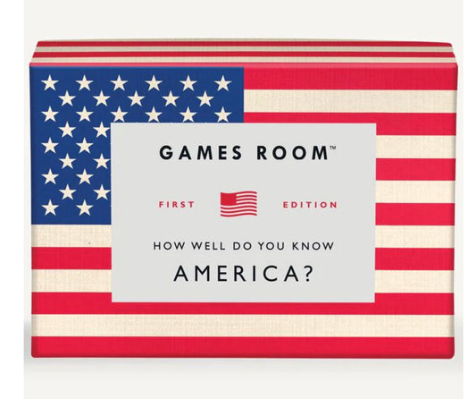 Trivia - How Well Do You Know USA (Fall 2025)