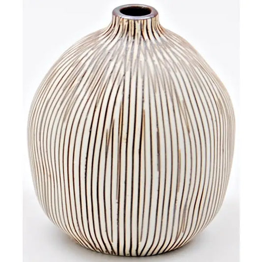 Gugu Sag Handcrafted Porcelain Bud Vase