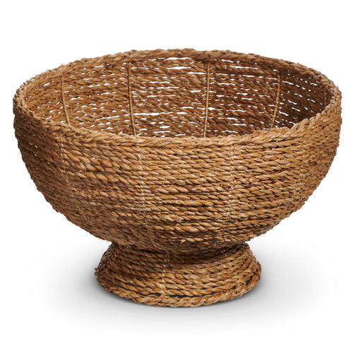 Natural Rope Weave Bowl