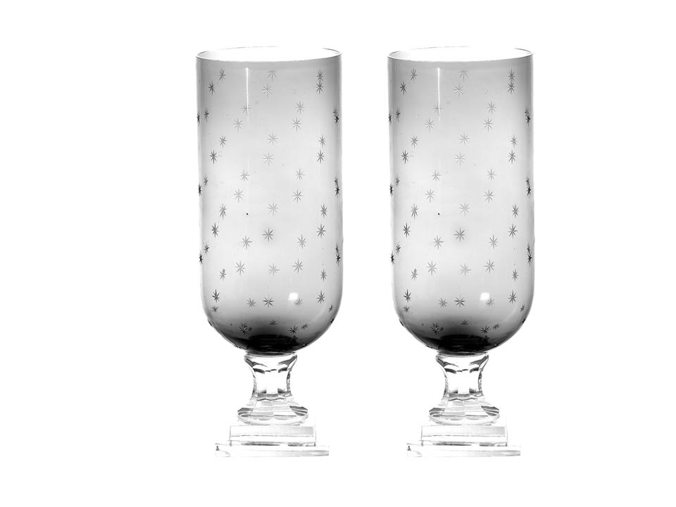 GLASS STAR HURRICANE R202