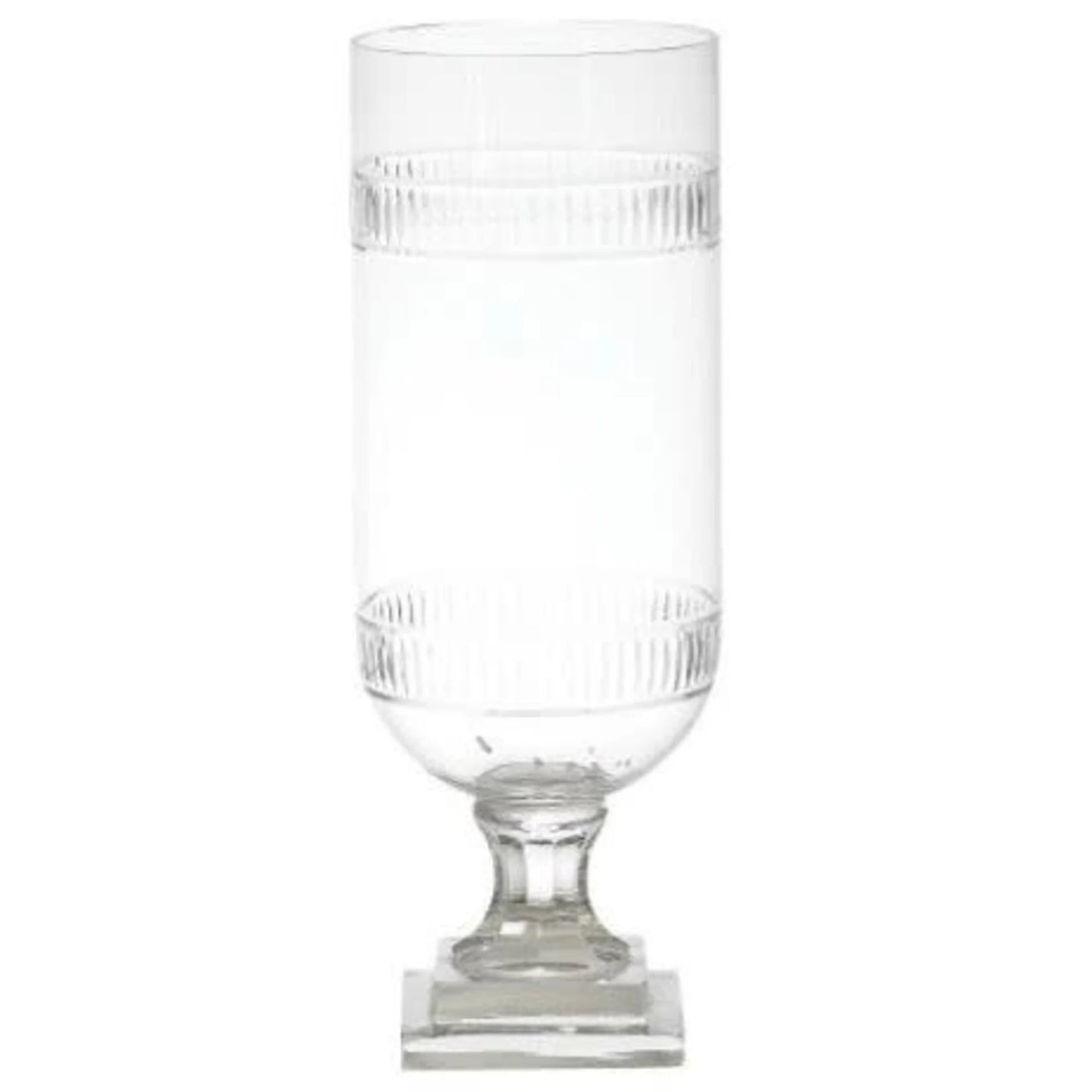 Prismatic Glass Hurricane