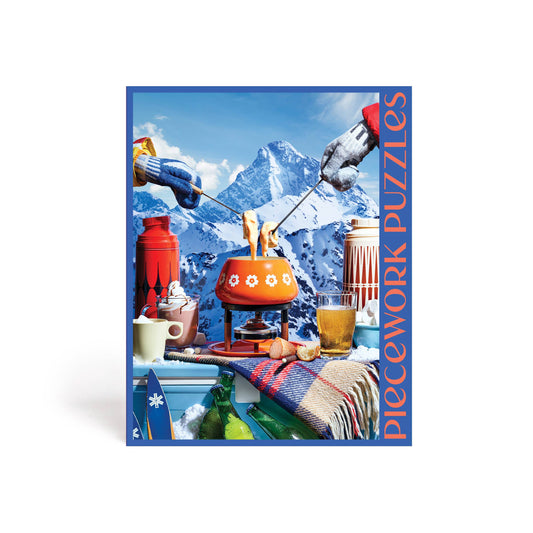 Après-Ski - 1000 Piece Puzzle