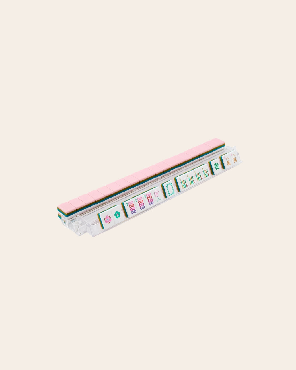 La Fete Mahjong Tiles