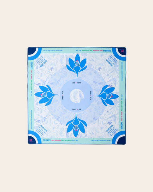 Lola x Catherine Cartie Mat