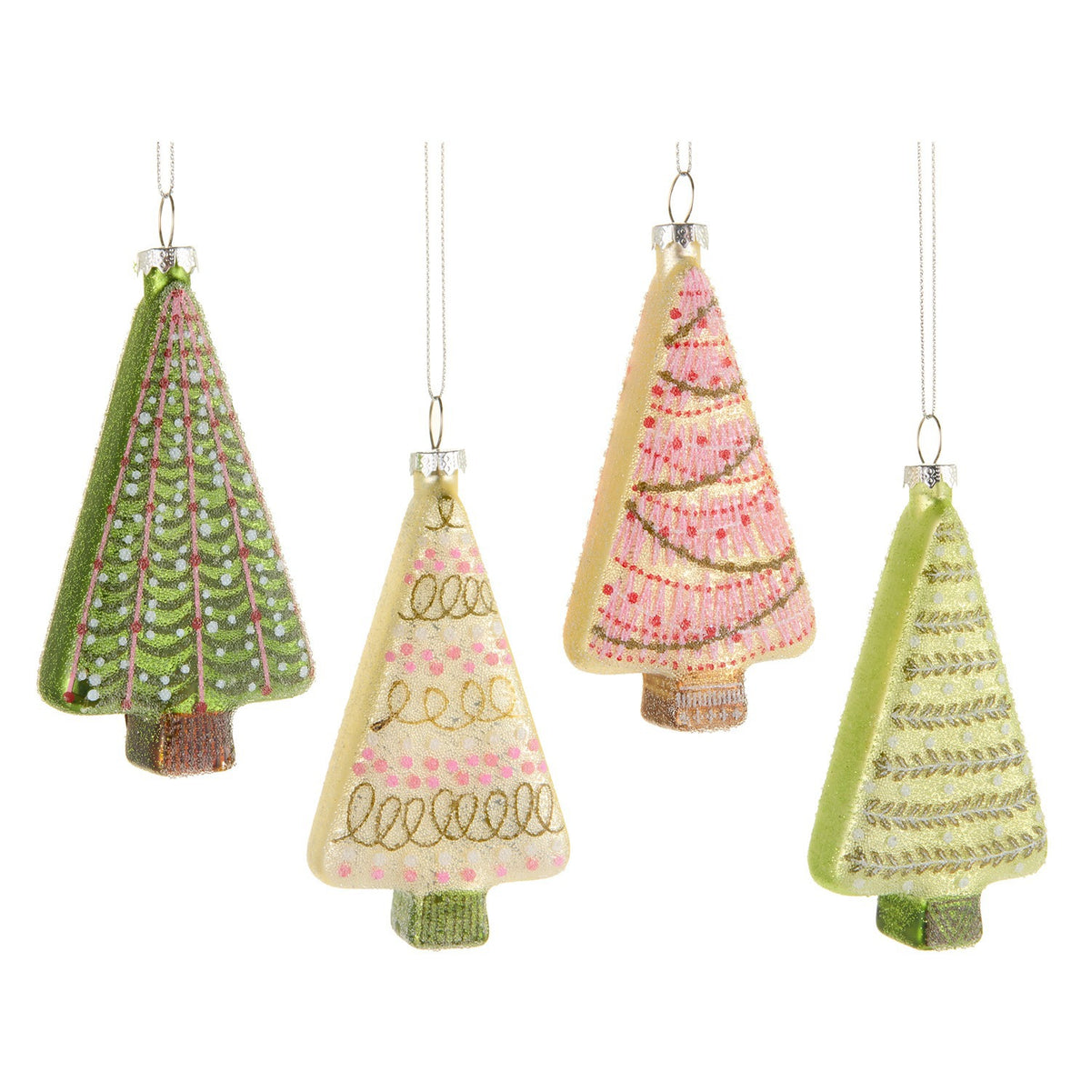 4.25 Twinkle and Trim Cookie Ornament
