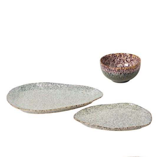 Starling Dinner Plate