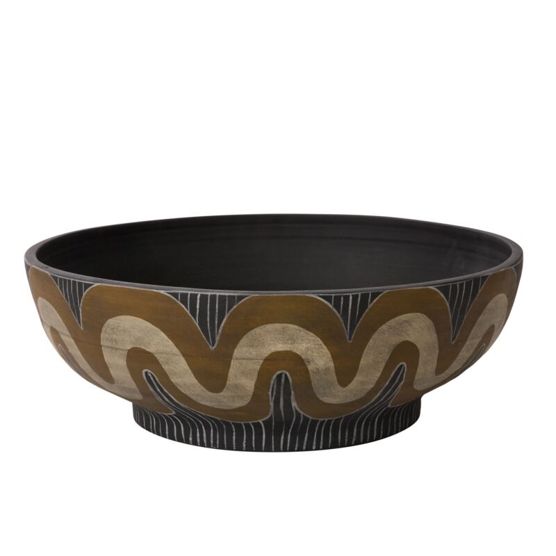 Undula Bowl