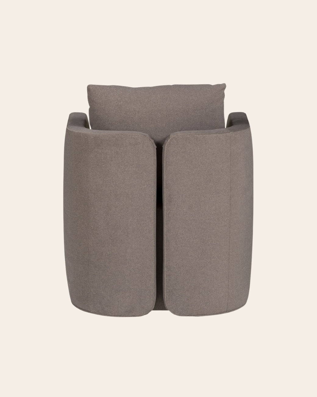 Wren Swivel Chair - Light Blue