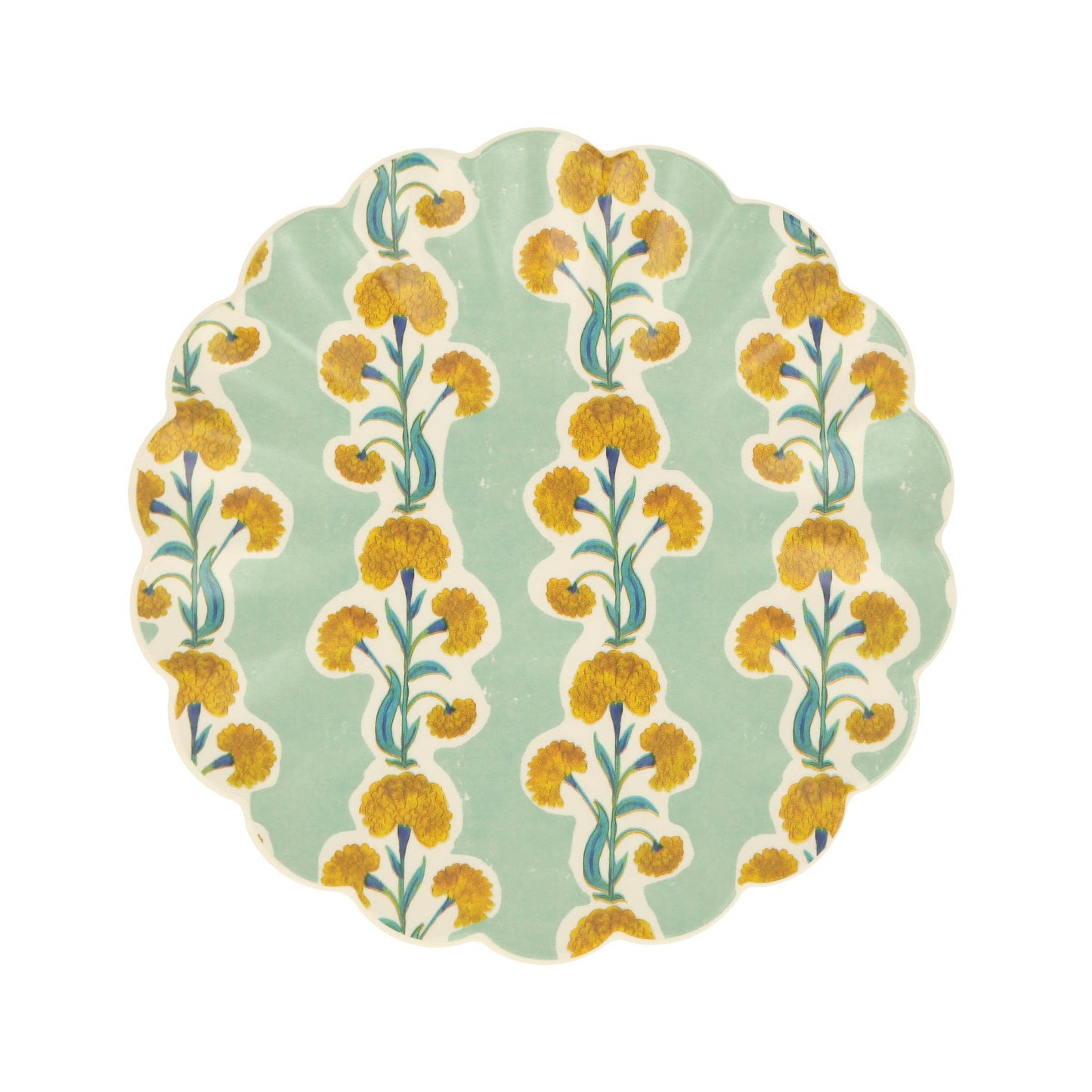 Meri Meri x Molly Mahon Patterned Reusable Small Plates