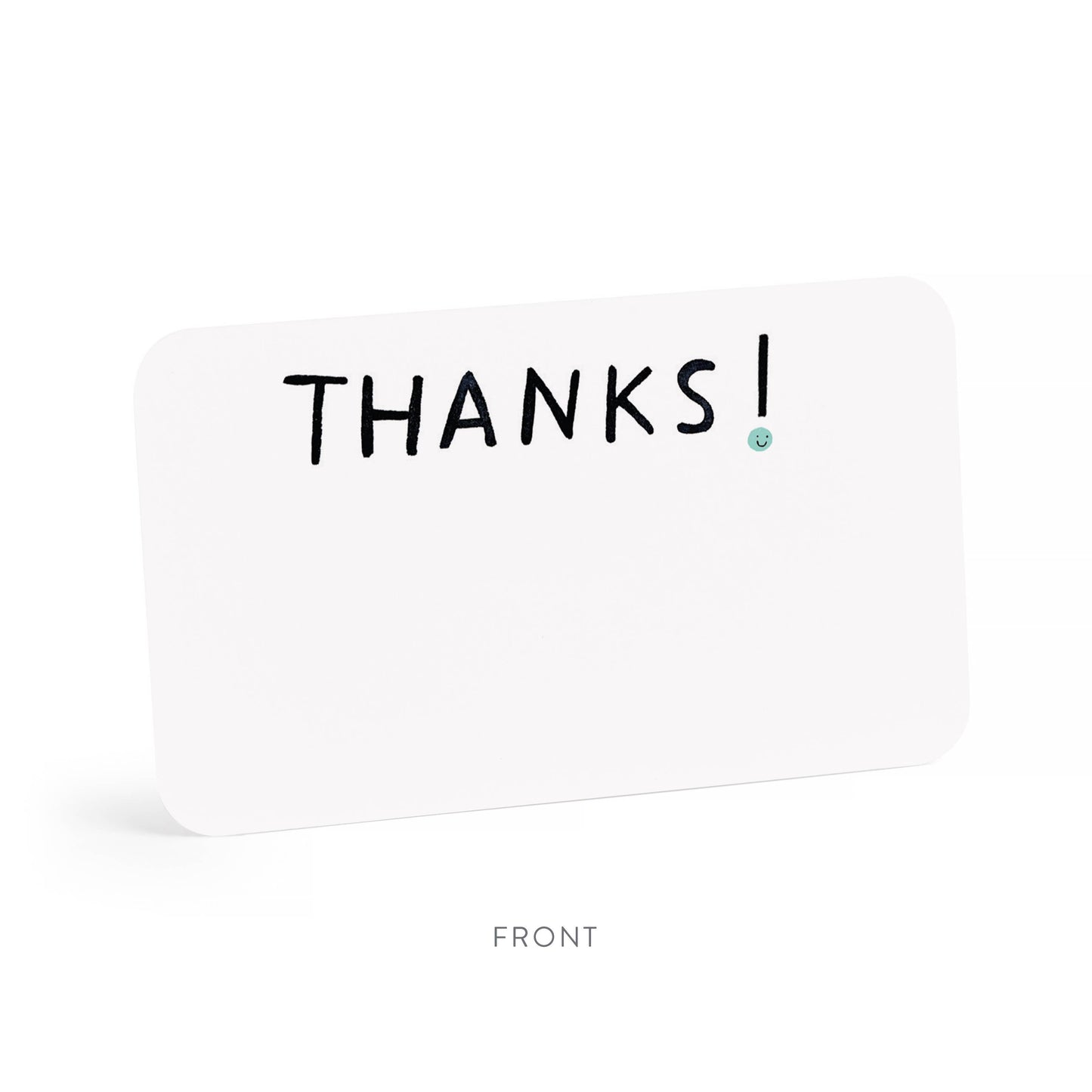 Thanks Little Notes® NEW 55 Count