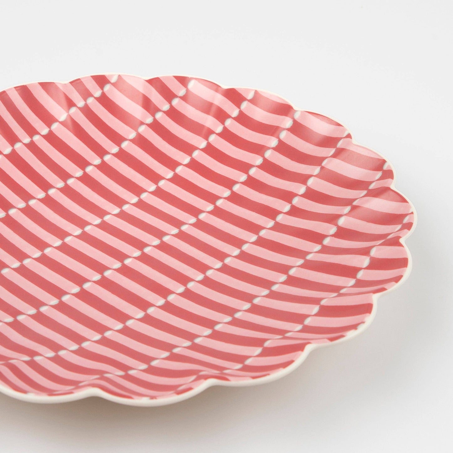 Meri Meri x Molly Mahon Patterned Reusable Small Plates