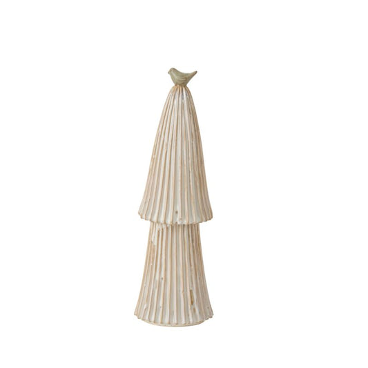 Village Tree - Off White