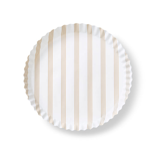 Liners - Pre-formed style "Sandy Stripes"