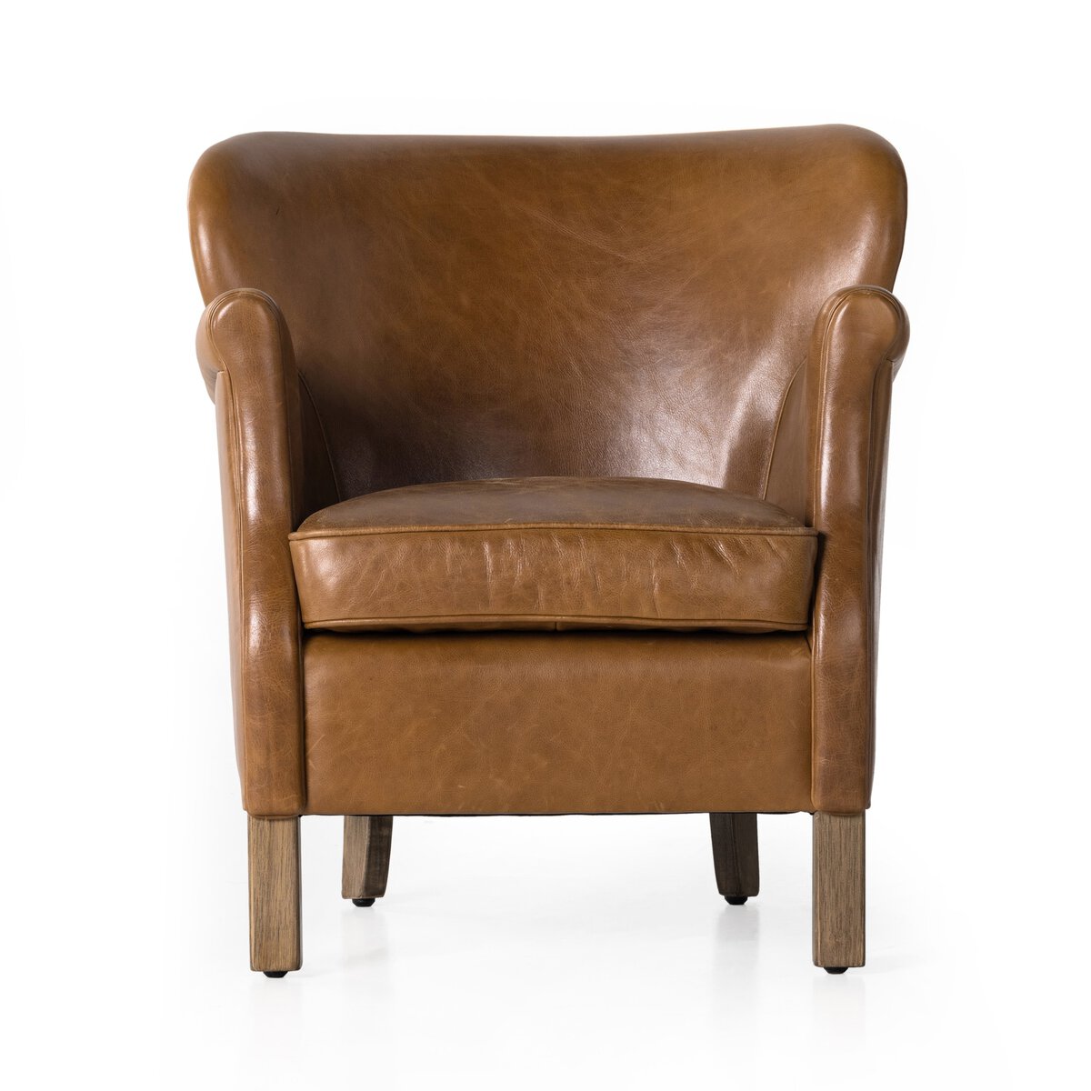 Wycliffe Chair Vintage Soft Camel