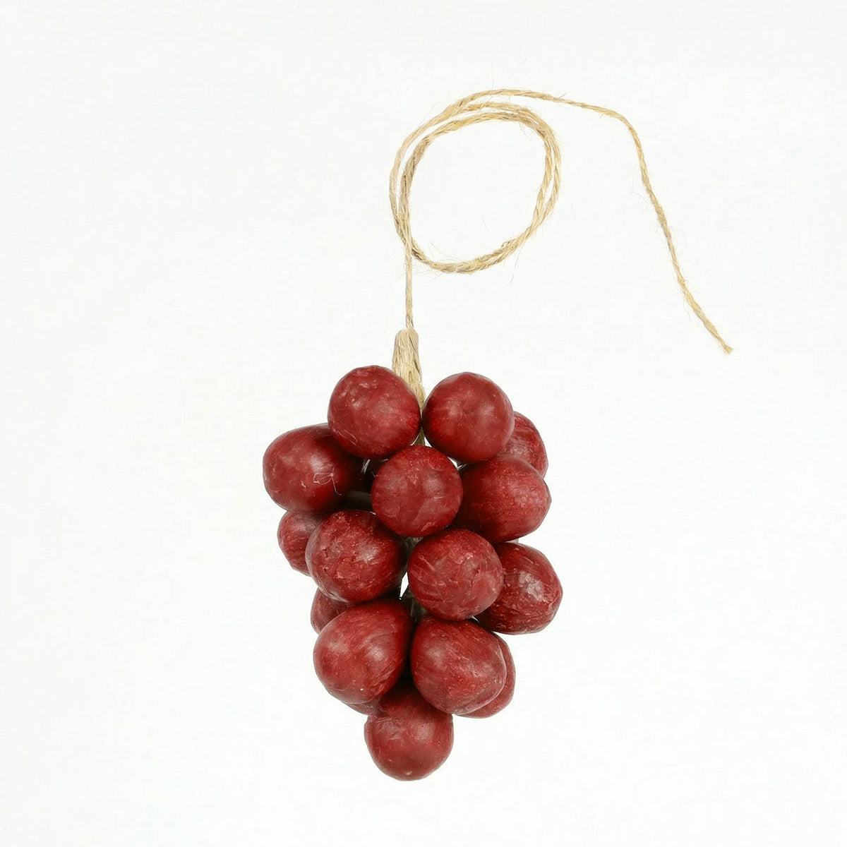 Handcrafted Grapes Soap - 100% Olive Oil: Slate