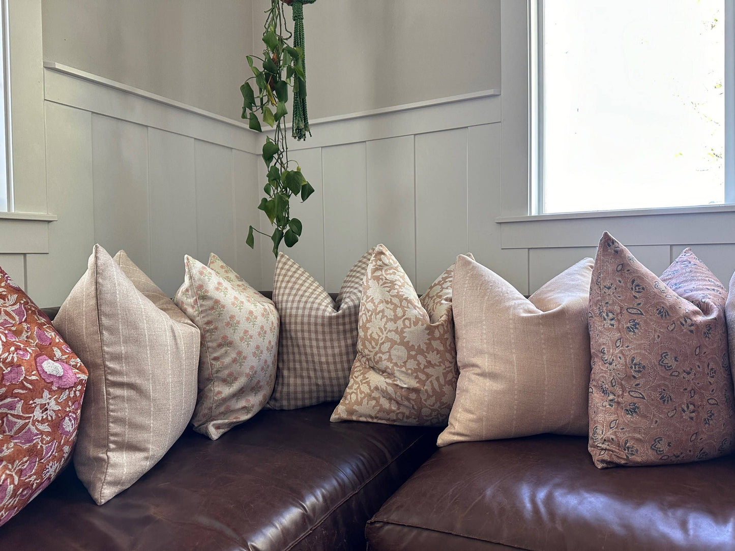 Lennon Pillow: 18x18