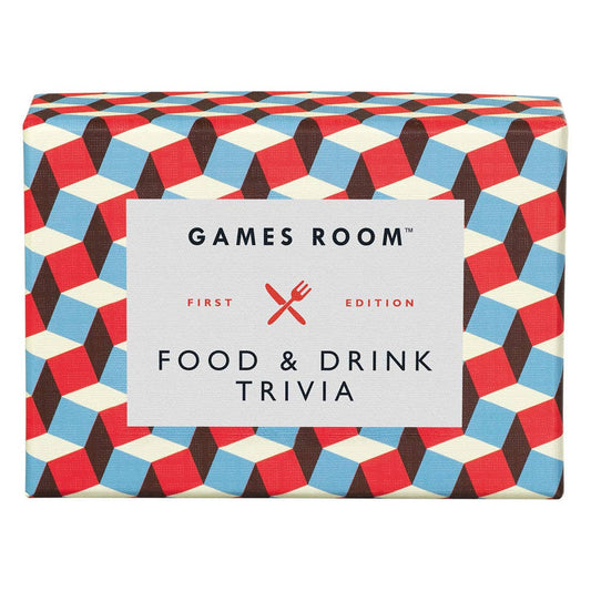 Food & Drink Trivia