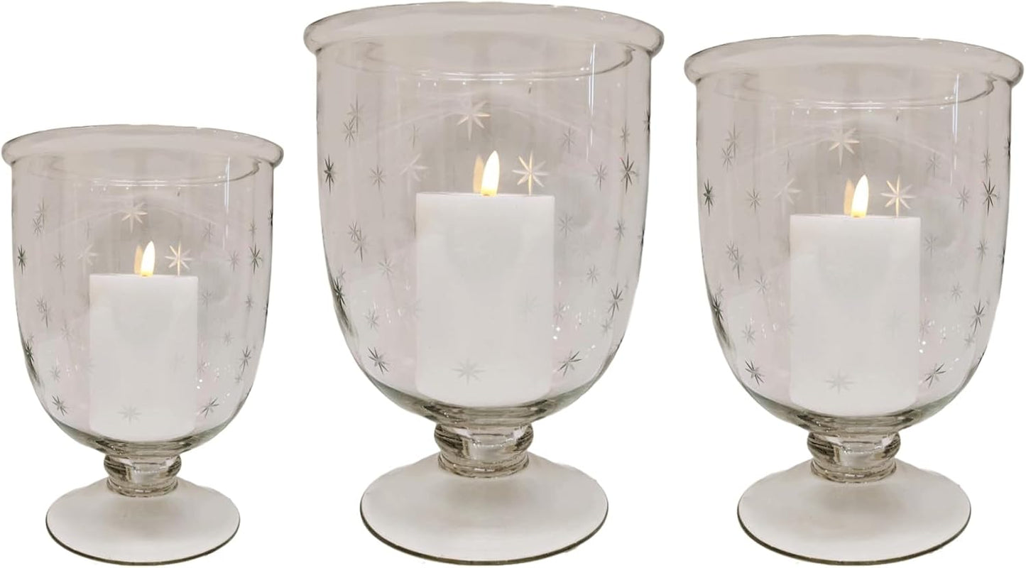 Star Glass Hurricanes