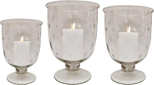 Star Glass Hurricanes