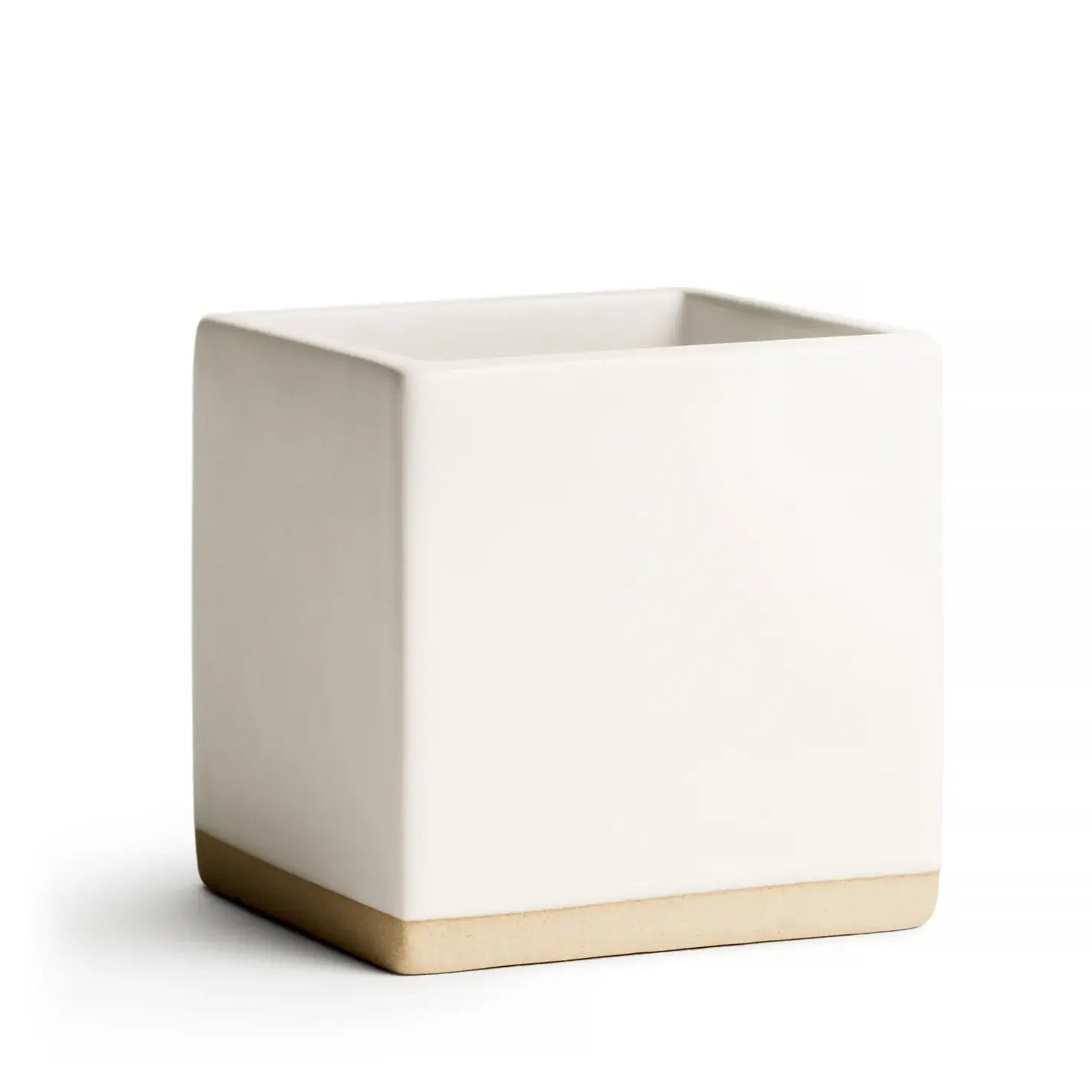 White Little Notes® Ceramic Holder