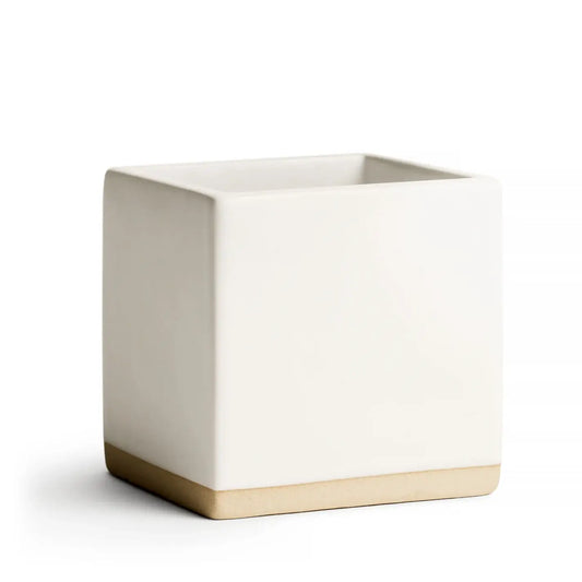 White Little Notes® Ceramic Holder