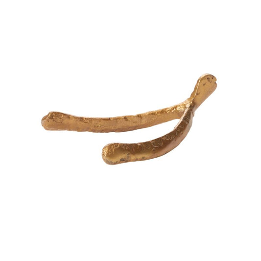 wishbone sculpture