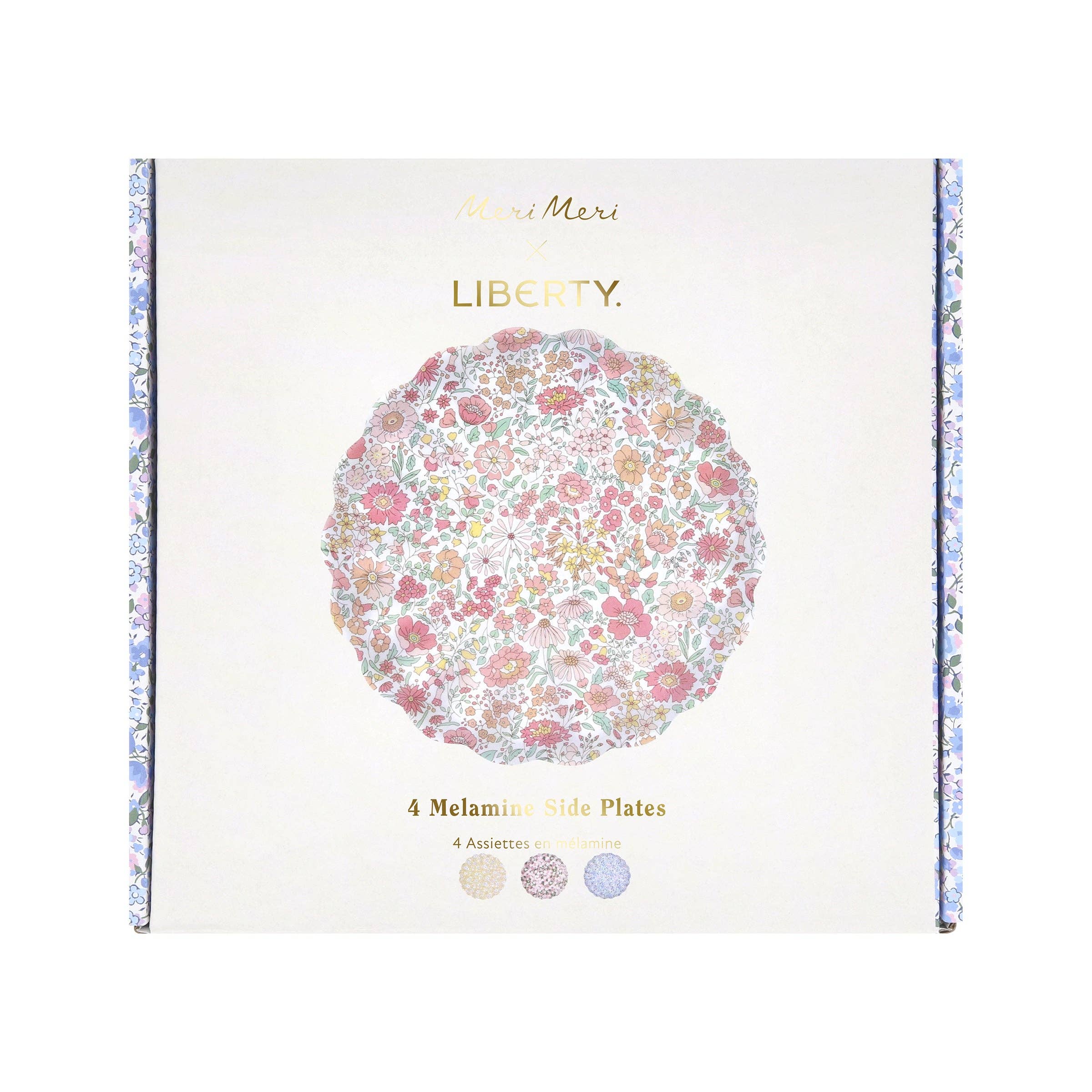 Meri Meri Liberty Plates - Thumbnail 4