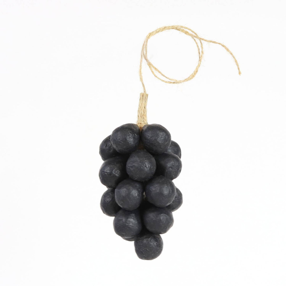 Handcrafted Grapes Soap - 100% Olive Oil: Cream