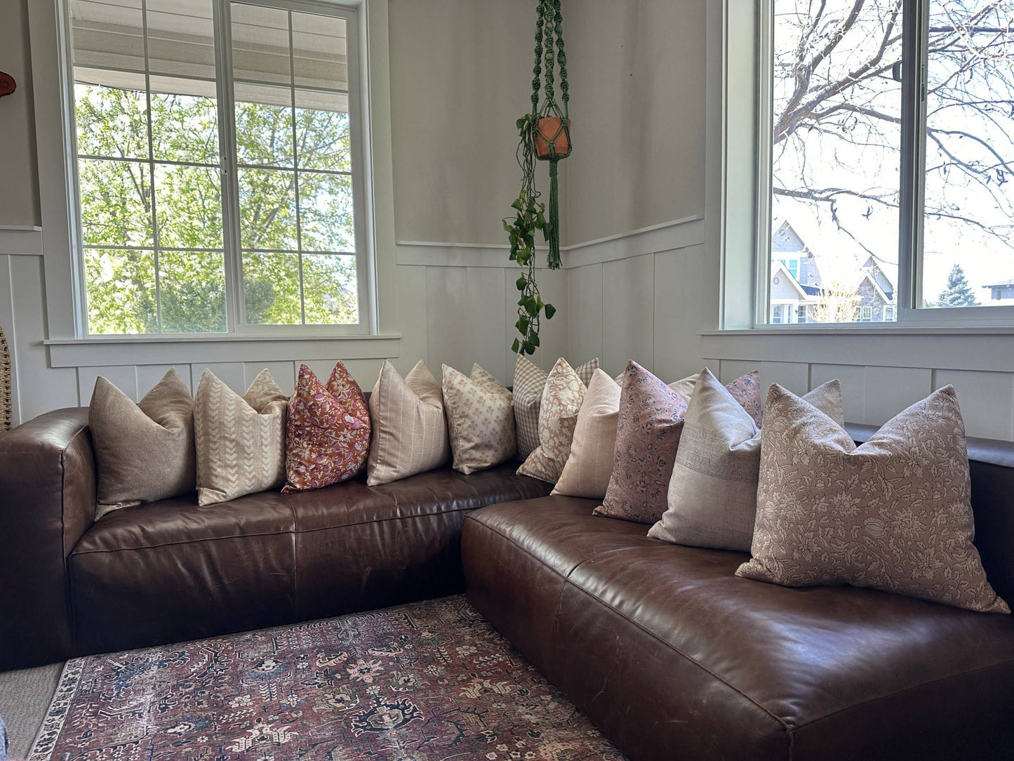 Goldie Pillow: 18x18