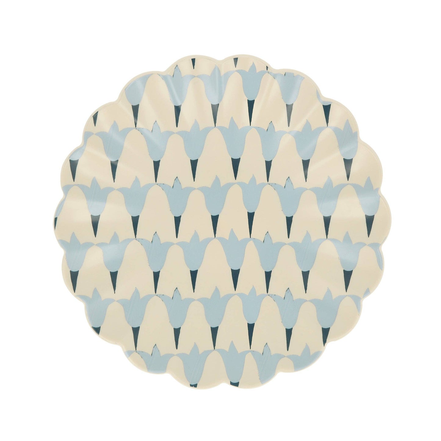 Meri Meri x Molly Mahon Patterned Reusable Small Plates