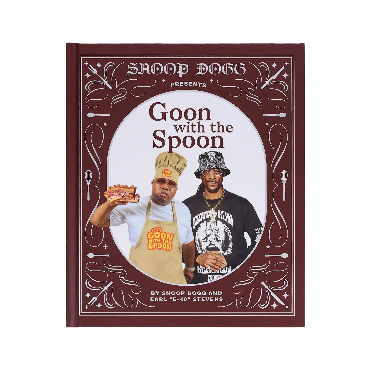 Goon with the Spoon - Cookbook