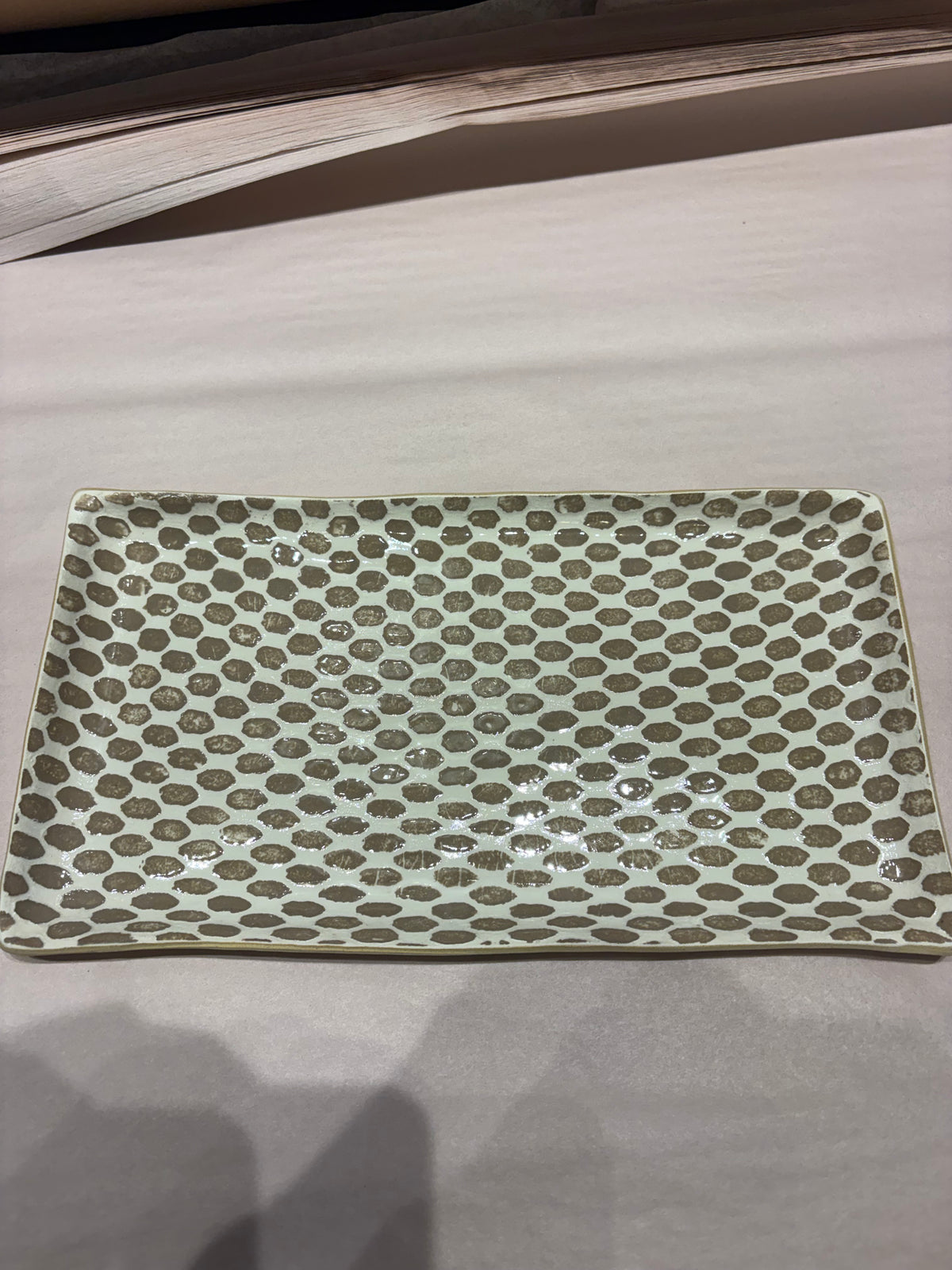 Sm Stacking Rec Dot Mocha