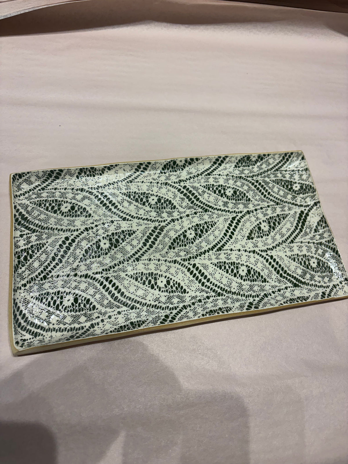Sm Stacking Rec Paisley Pine