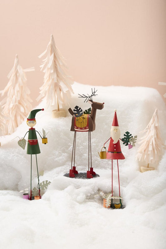 leggy santa collection