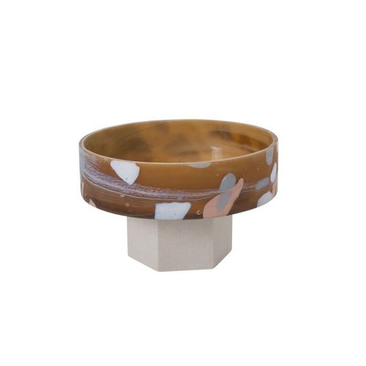 paladin footed bowl