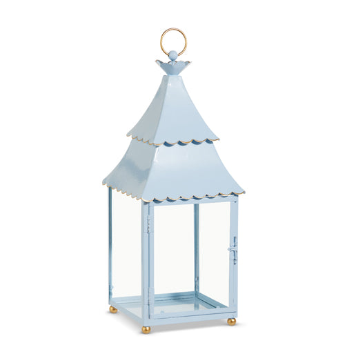 Light Blue Lantern