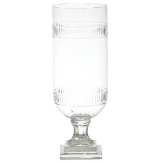 Prismatic Glass Hurricane