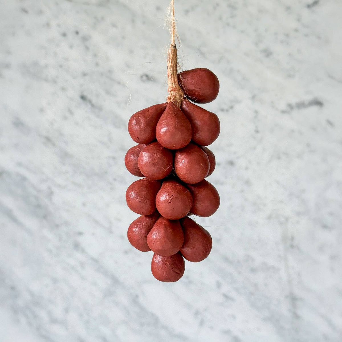 Handcrafted Grapes Soap - 100% Olive Oil: Cream
