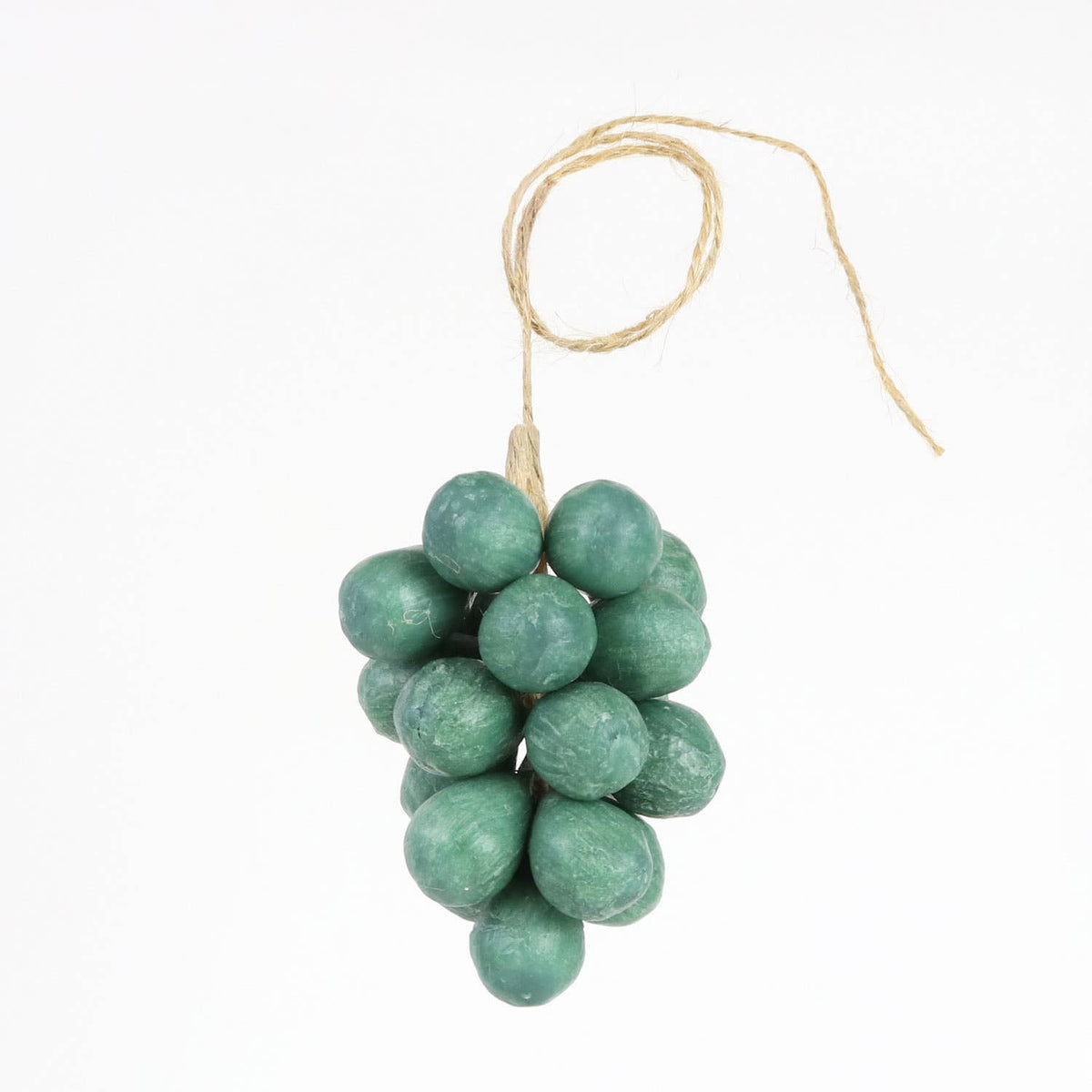 Handcrafted Grapes Soap - 100% Olive Oil: Slate
