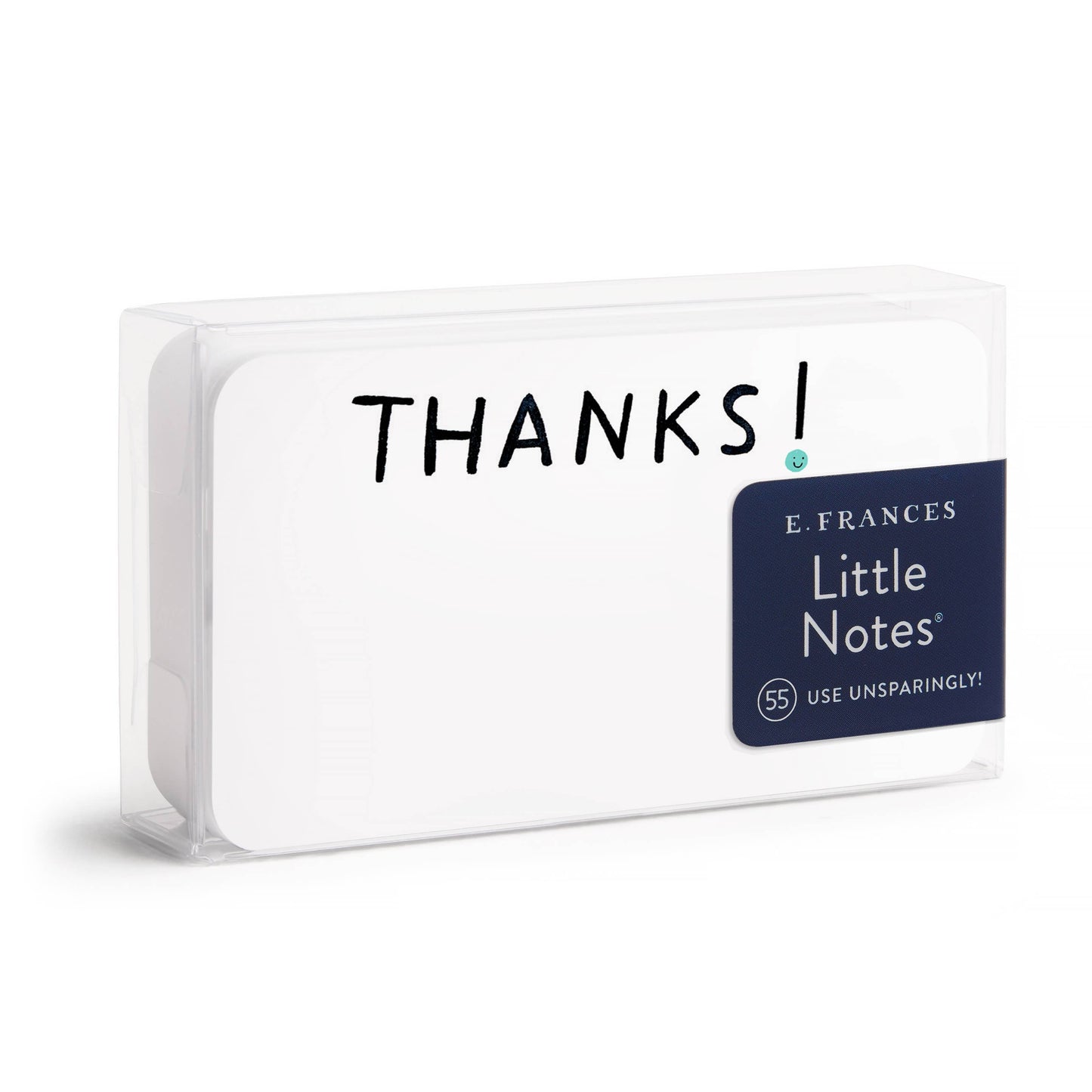 Thanks Little Notes® NEW 55 Count