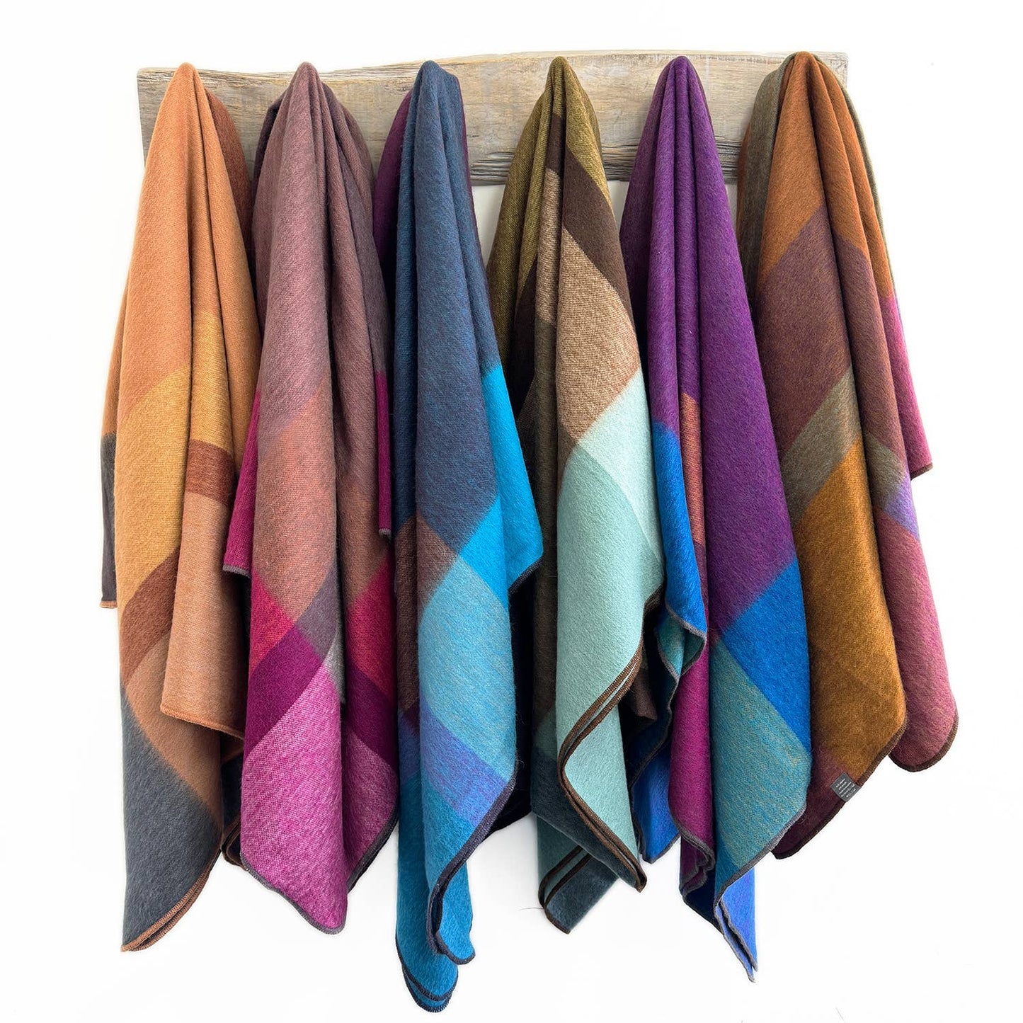 Alpaca Throw Blanket - Mojave: Throw     (45x70)