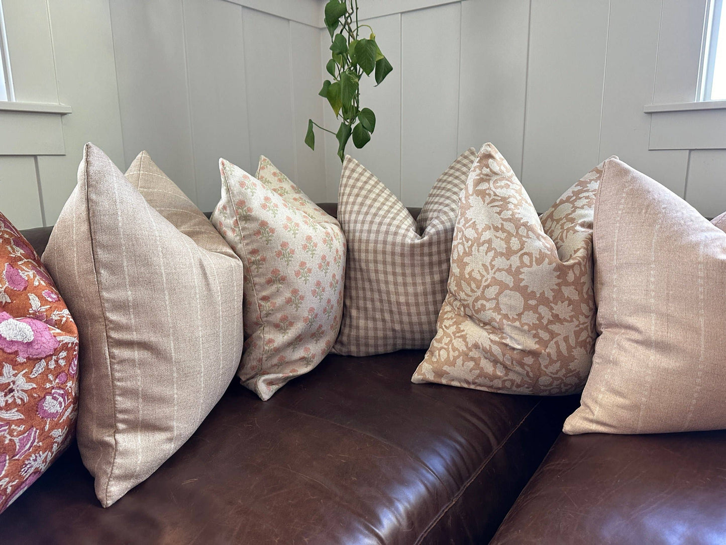 Lennon Pillow: 18x18