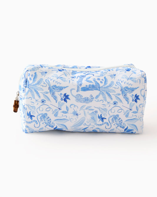 Tile Storage Bag x Catherine Cartie Collab