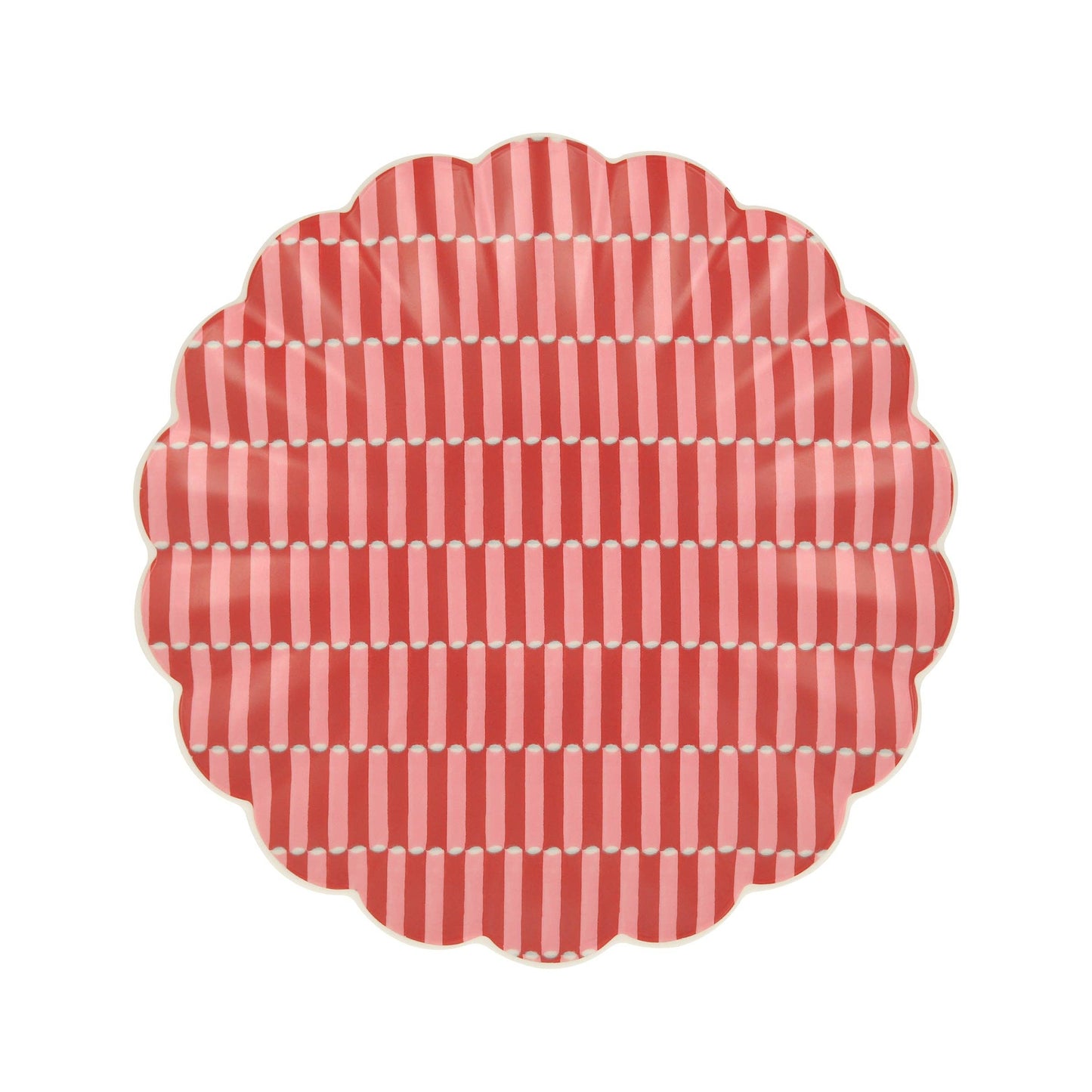 Meri Meri x Molly Mahon Patterned Reusable Small Plates