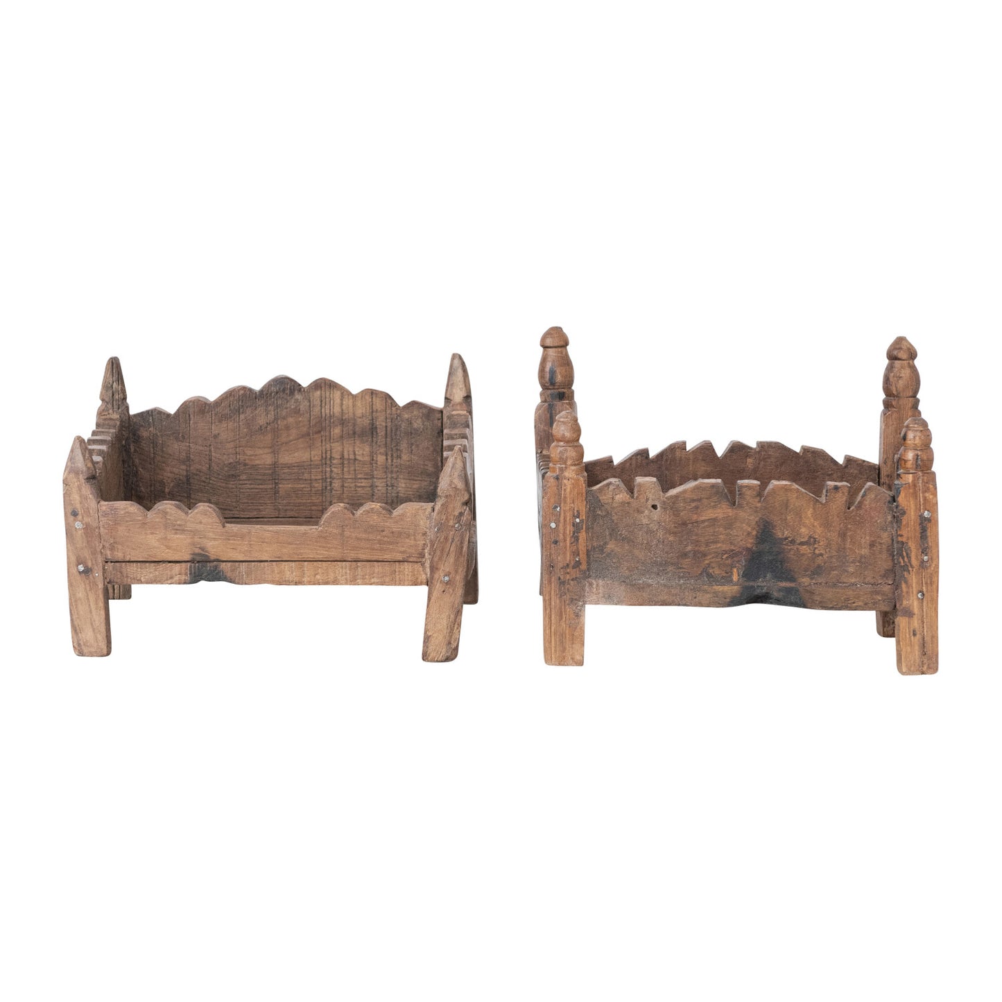 Found Wood Altar